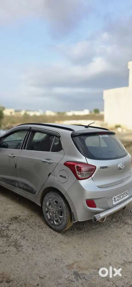 Hyundai I10 Sportz Diesel Manual 2014