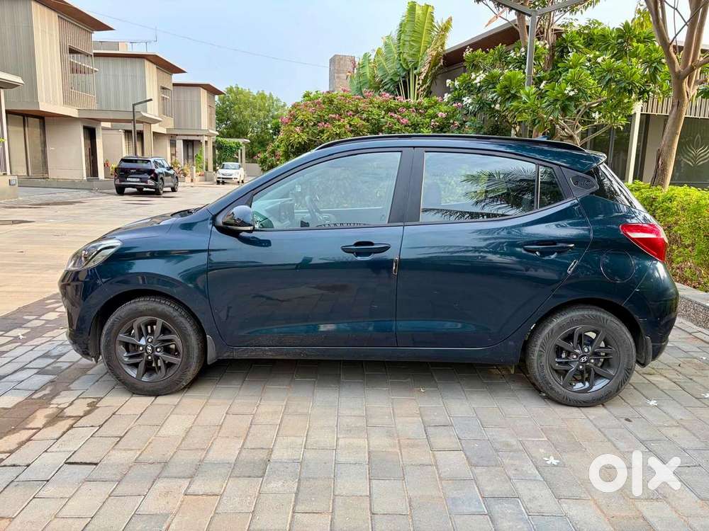Hyundai Grand I10 Nios Sportz, 2021, Petrol