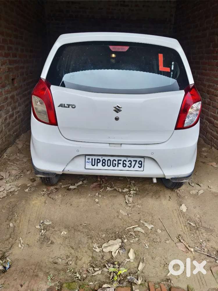 Maruti Suzuki Alto 2022 Edition Flash