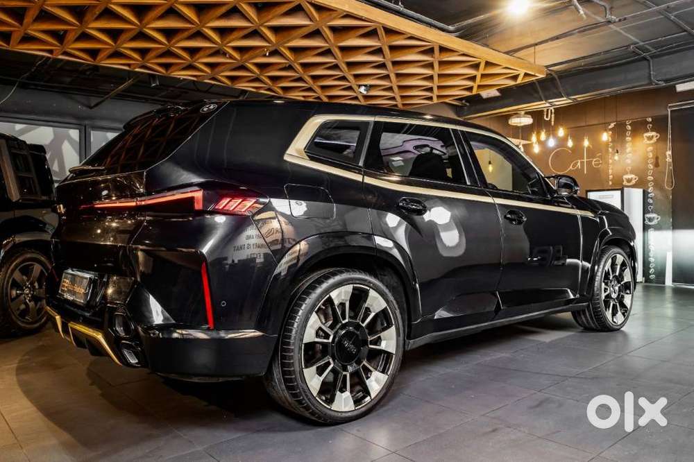 Bmw Xm Plug-in Hybrid, 2023, Electric