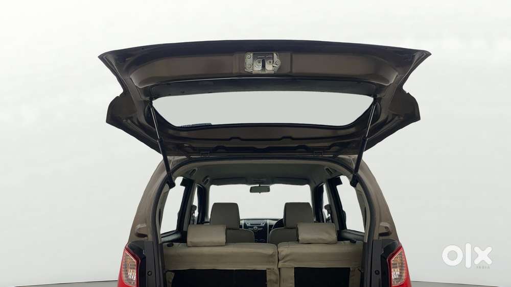 Maruti Suzuki Wagon R 1.0 2015-2019 Vxi Amt, 2015, Petrol