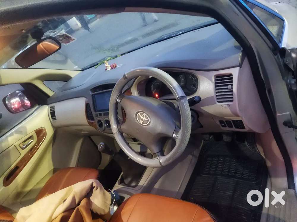 Toyota Innova 2008 Diesel 376000 Km Driven
