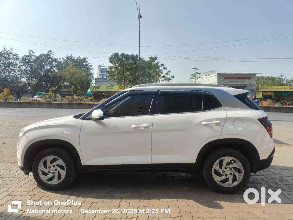 Hyundai Creta E 1.5 Diesel, 2023, Diesel