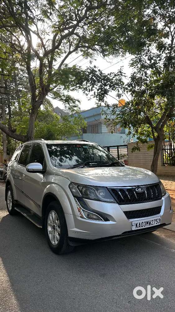 Mahindra Xuv500 2015 Diesel 116300 Km Driven