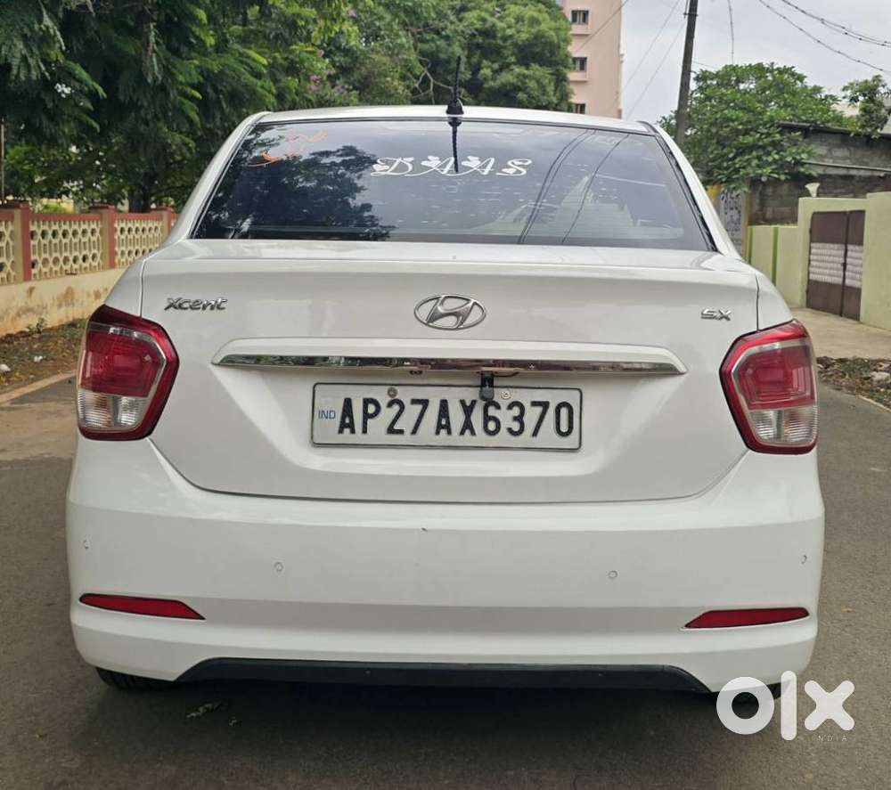 Hyundai Xcent Sx 1.2 (o), 2014, Petrol