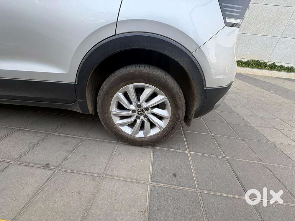 Volkswagen Taigun 2022 - Immacuate Condition