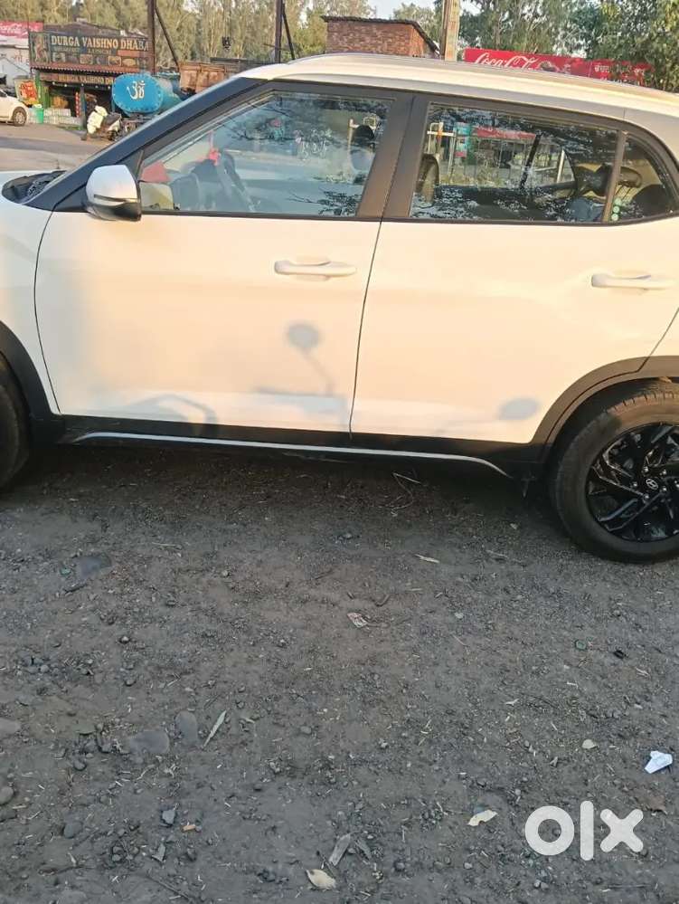 Hyundai Creta  2025 Petrol 3100 Km Driven