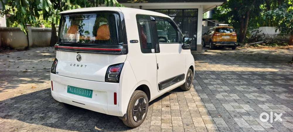 Mg Comet Ev Pace, 2023