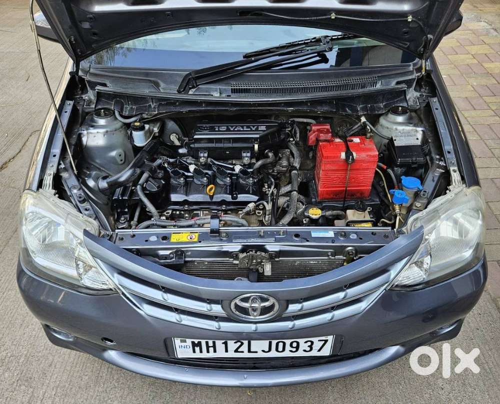 Toyota Etios Liva