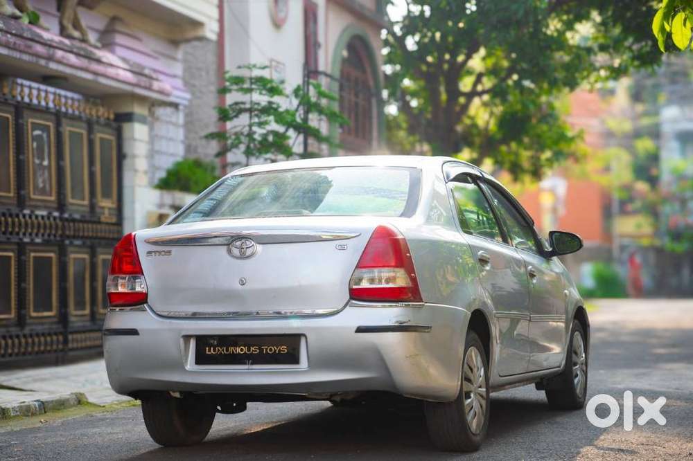Toyota Etios 2014-2016 G, 2014, Petrol