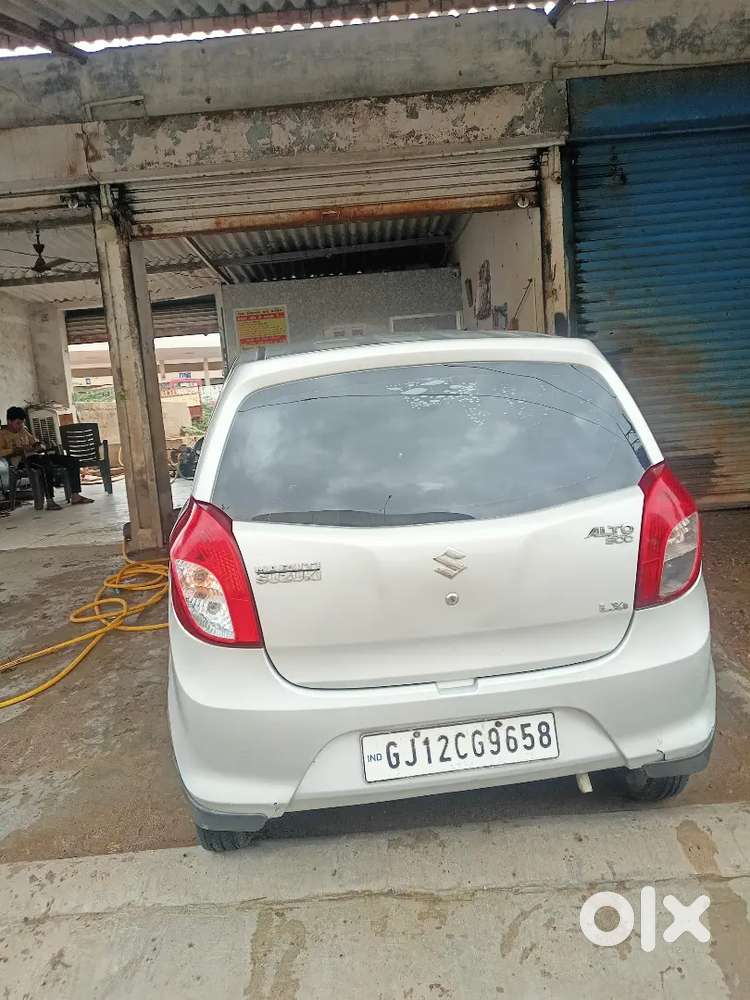Maruti Suzuki Alto 800 Lxi 2015