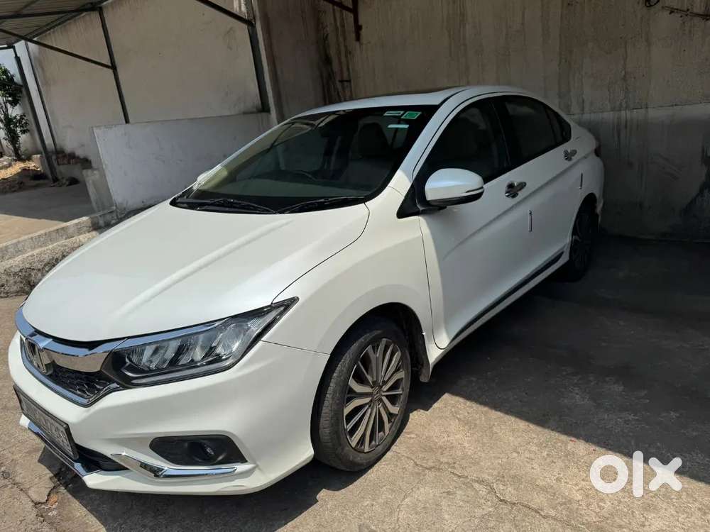 Honda City Zx Top Model