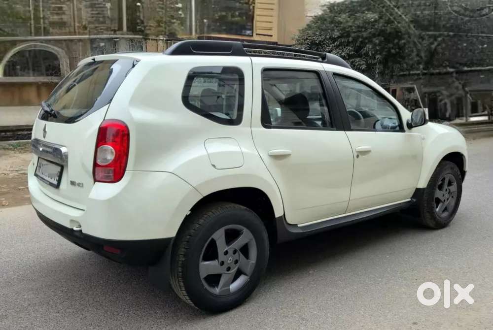 Renault Duster 2016 Diesel 73000 Km Driven