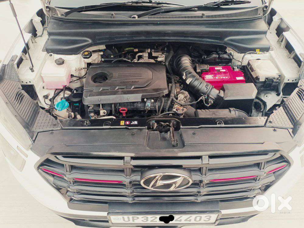 Hyundai Creta 1.5 S Plus Knight Diesel, 2022, Diesel