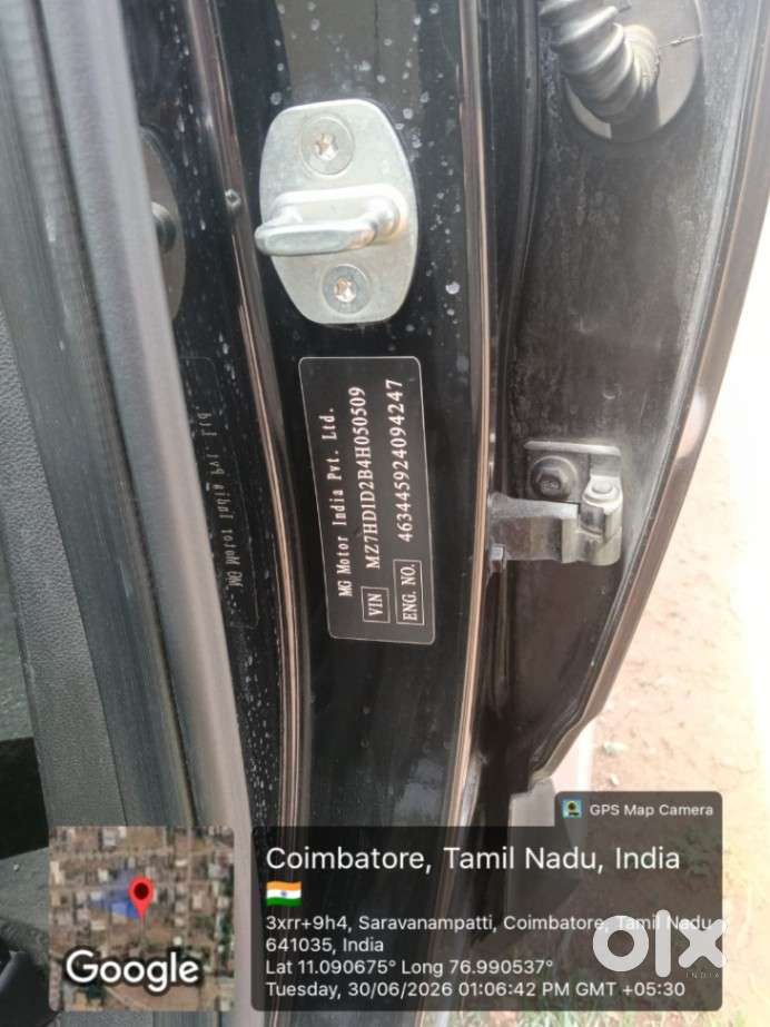 Mg Hector 2.0 Sharp Diesel, 2021, Diesel