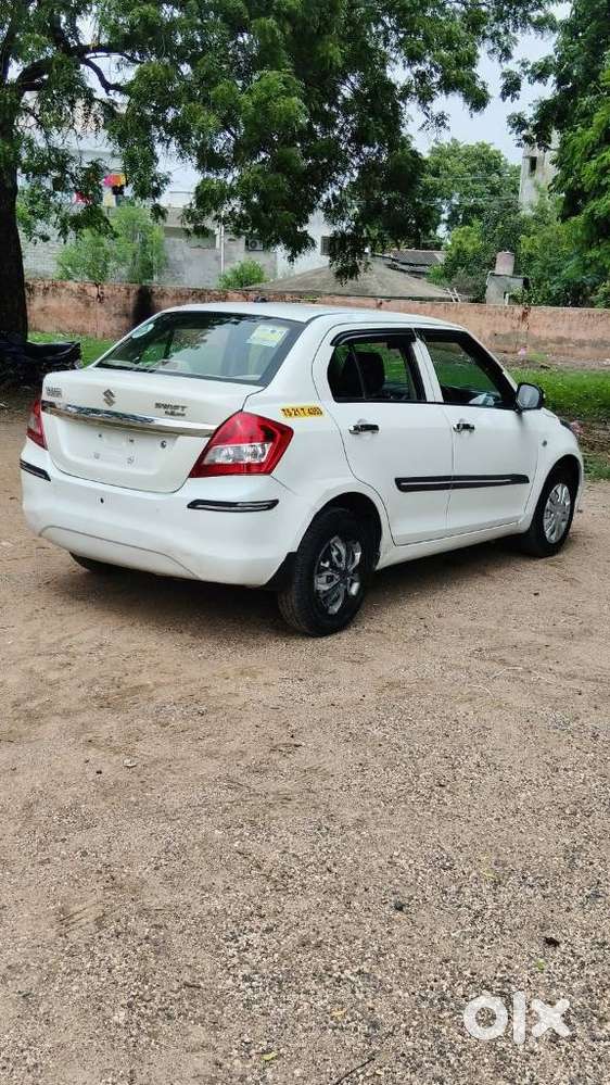Maruti Suzuki Swift Dzire Vdi(o) Amt, 2019, Diesel