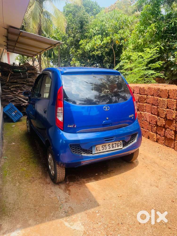 Tata Nano Twist Xt 2015