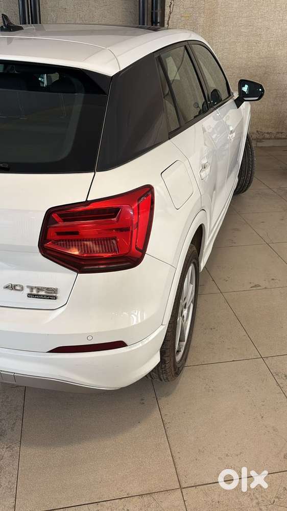 Audi Q2 2021 Petrol Well Maintained