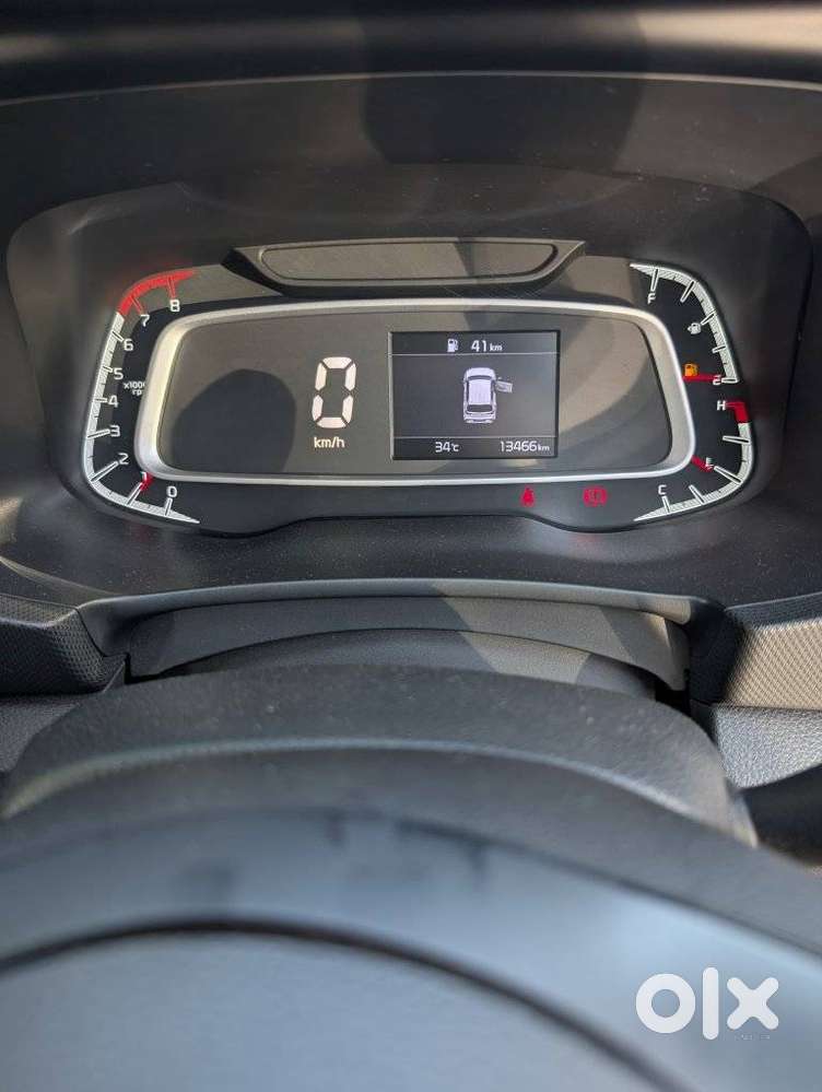 Kia Sonet Hte 1.2, 2022, Petrol