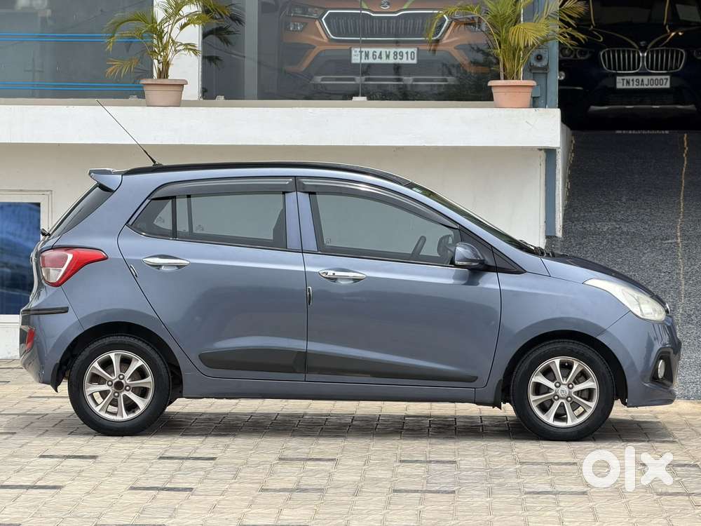 Hyundai Grand I10 1.2 Crdi Asta, 2016, Diesel