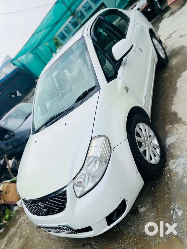 Maruti Suzuki Sx4, 2012, Diesel