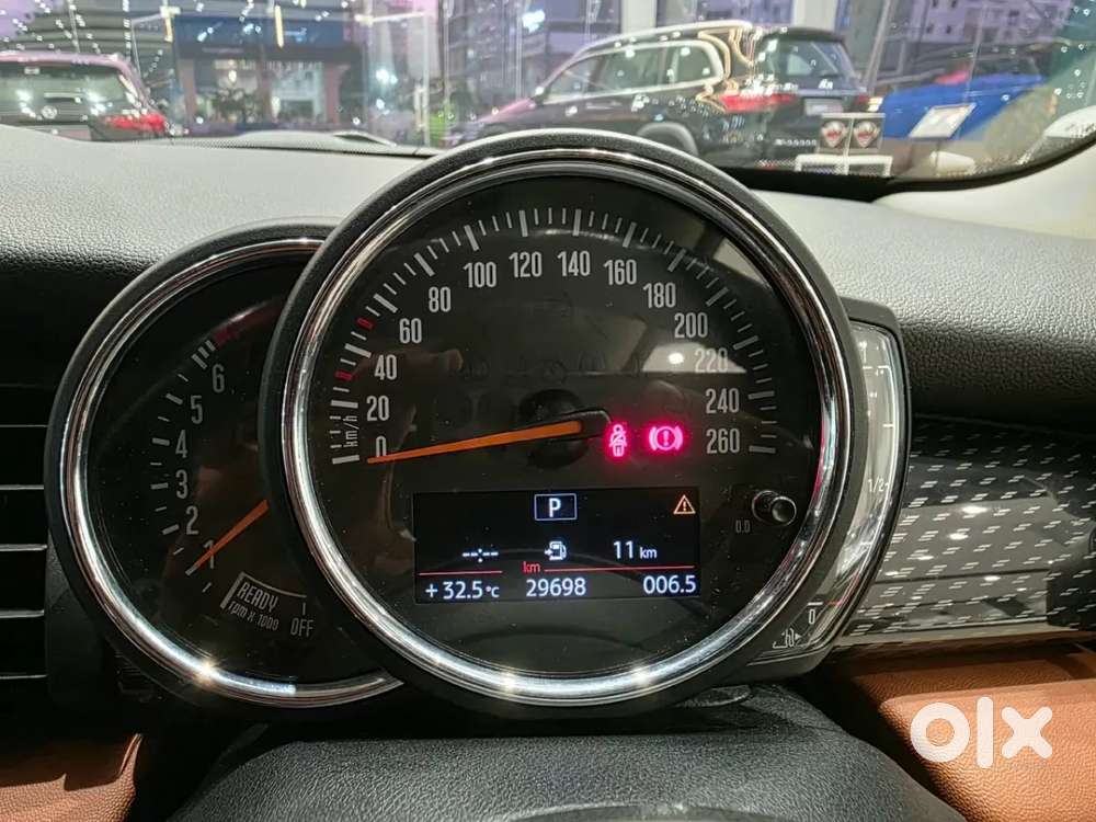 Mini Cooper, 2018, Petrol