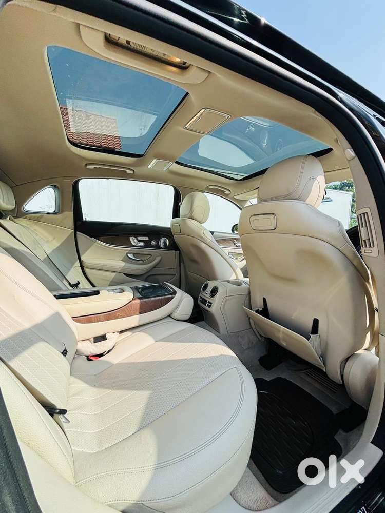 Mercedes-benz E-class E 220 D, 2019, Diesel