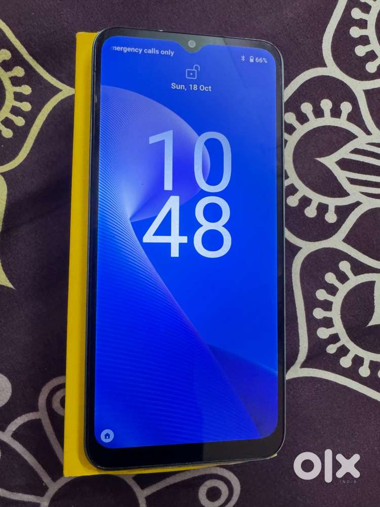 Realme C33 4/64 RAM