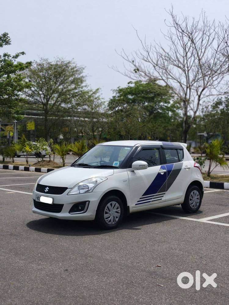 Maruti Suzuki Swift 1.2 Rs Limited Edition, 2017, Petrol