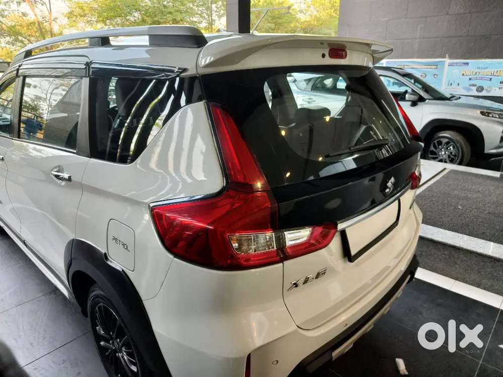 Maruti Suzuki Xl6 2020 Petrol Well Maintained