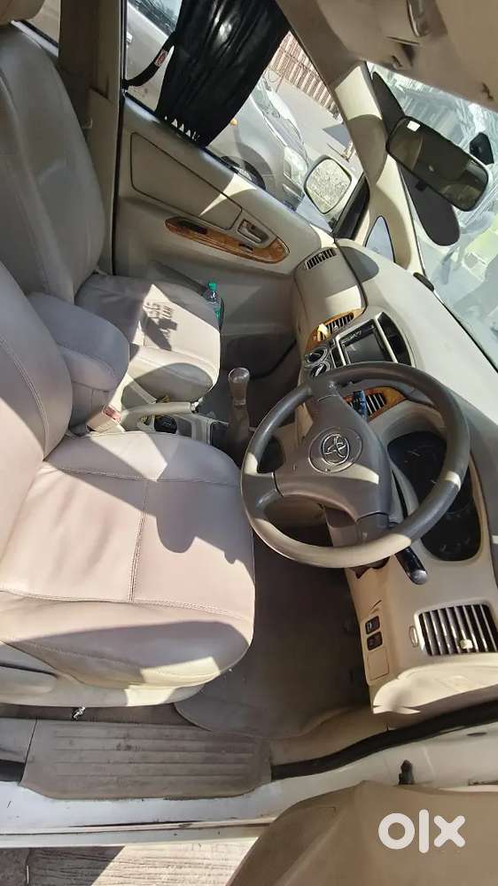 Toyota Innova 2008 Diesel Good Condition, Passing Pending