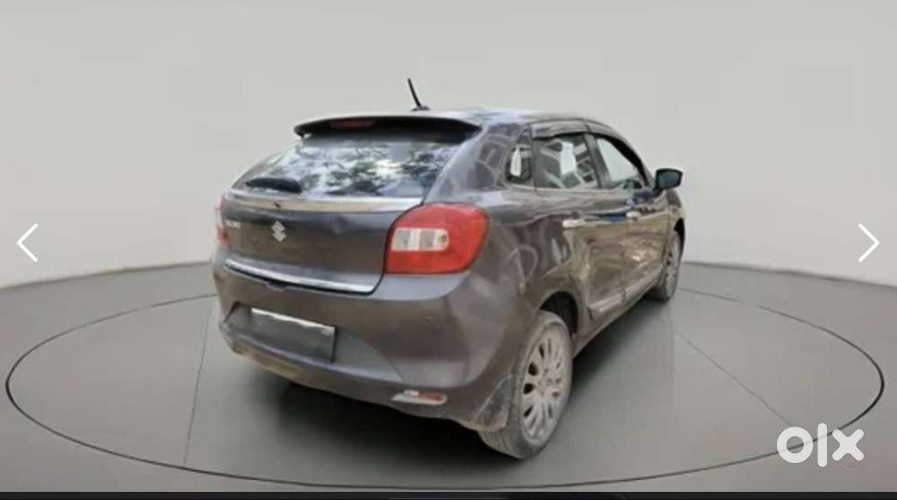 Maruti Suzuki Baleno 2018 Petrol Well Maintained