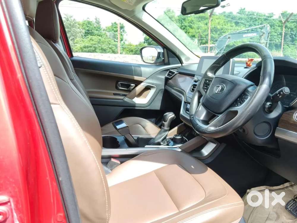 Tata Harrier Xza Plus Dark Edition, 2020, Diesel