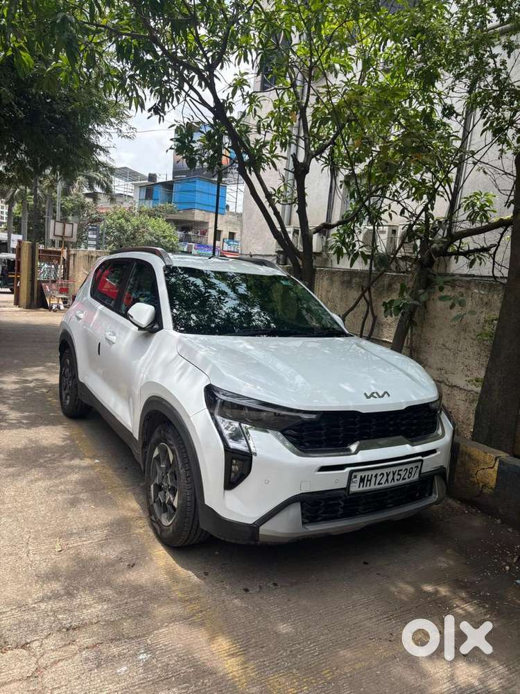 Kia Sonet Petrol Automatic 2025