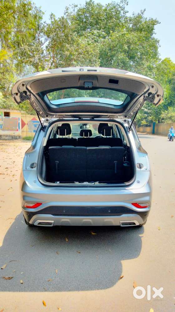 Mg Hector Plus Smart 2.0 Turbo Diesel 7 Str, 2021, Petrol