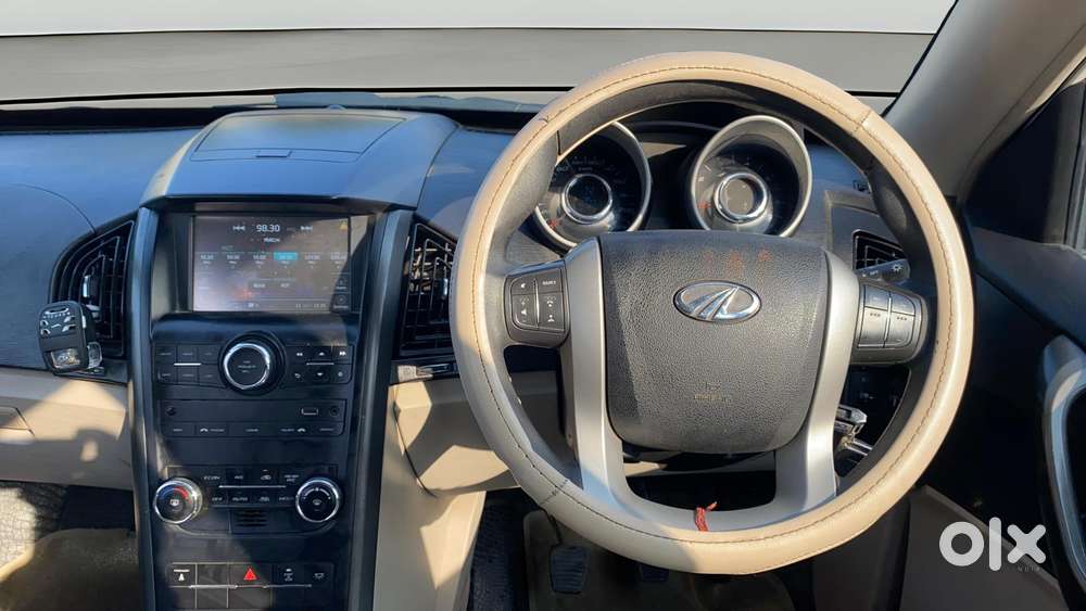 Mahindra Xuv500 W6 2wd, 2017, Diesel