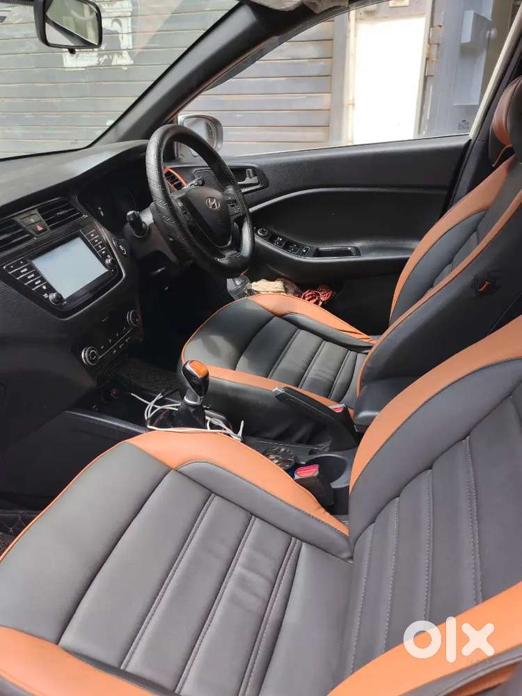 Hyundai I20 Active 2018 Diesel 58300 Km Driven