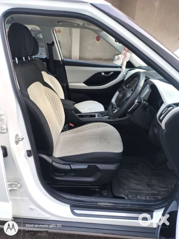 Hyundai Creta 1.5 Mpi Sx Petrol Ivt, 2021, Petrol