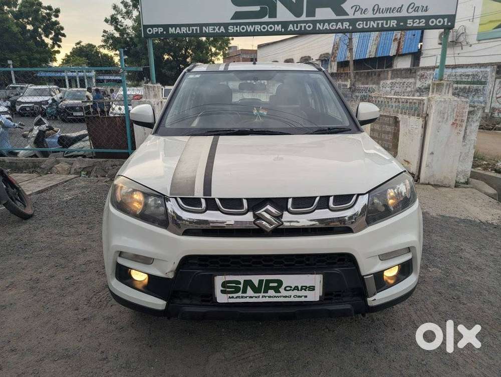 Maruti Suzuki Brezza Vdi, 2019, Diesel