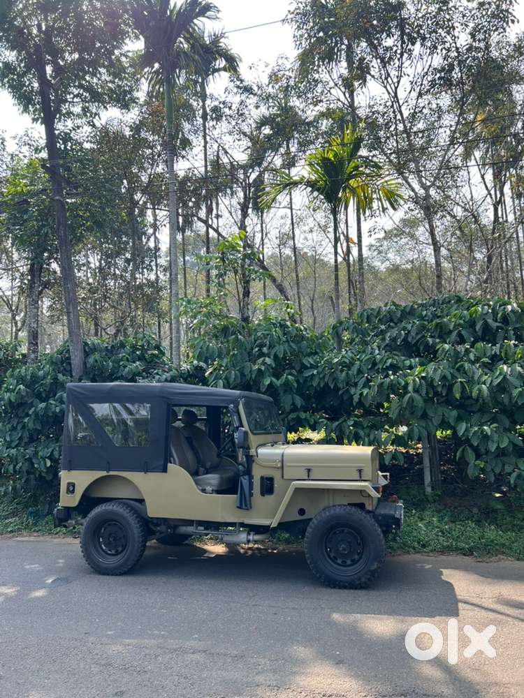 Mahindra Jeep 2005 Diesel Well Maintained