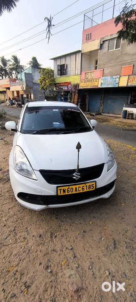Swift Dzire Tour