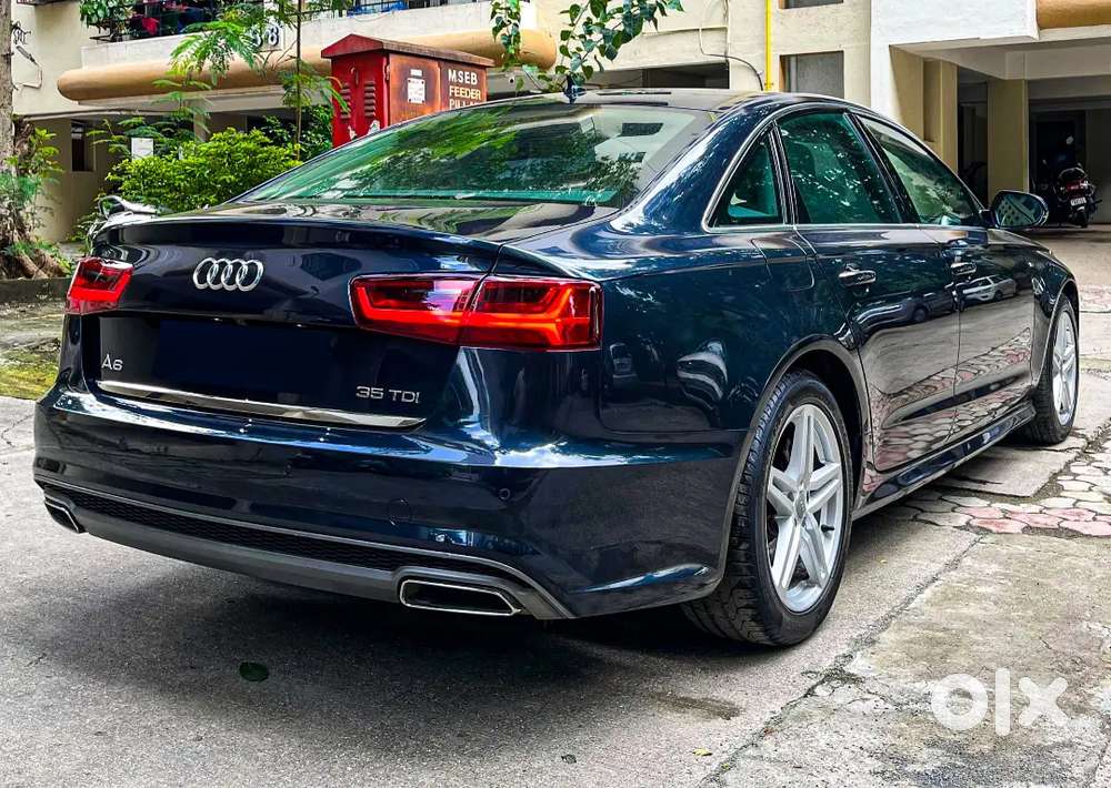 Audi A6 2017 Diesel 68000 Km Driven