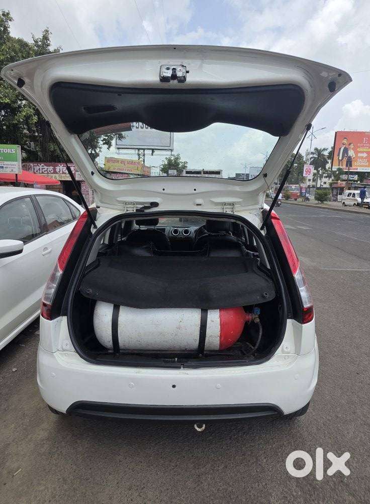 Ford Figo, 2013, Cng & Hybrids