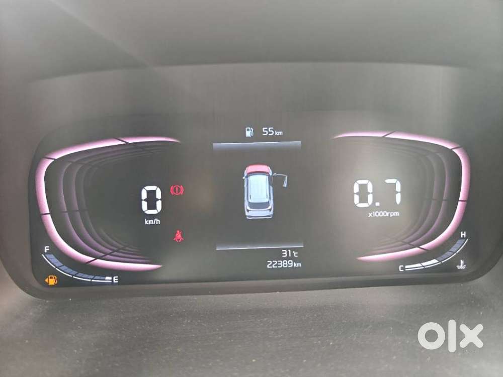 Kia Carens 1.4 Prestige Plus Turbo 7 Str, 2022, Petrol