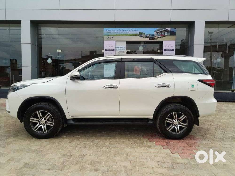 Toyota Fortuner 3.0 4x2 Automatic, 2021, Diesel