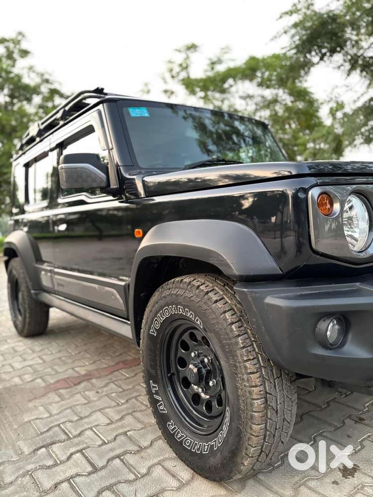 Maruti Suzuki Jimny Zeta At, 2023, Petrol
