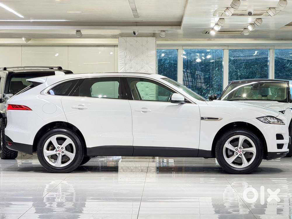 Jaguar F-pace Prestige 2.0 Awd, 2017, Diesel