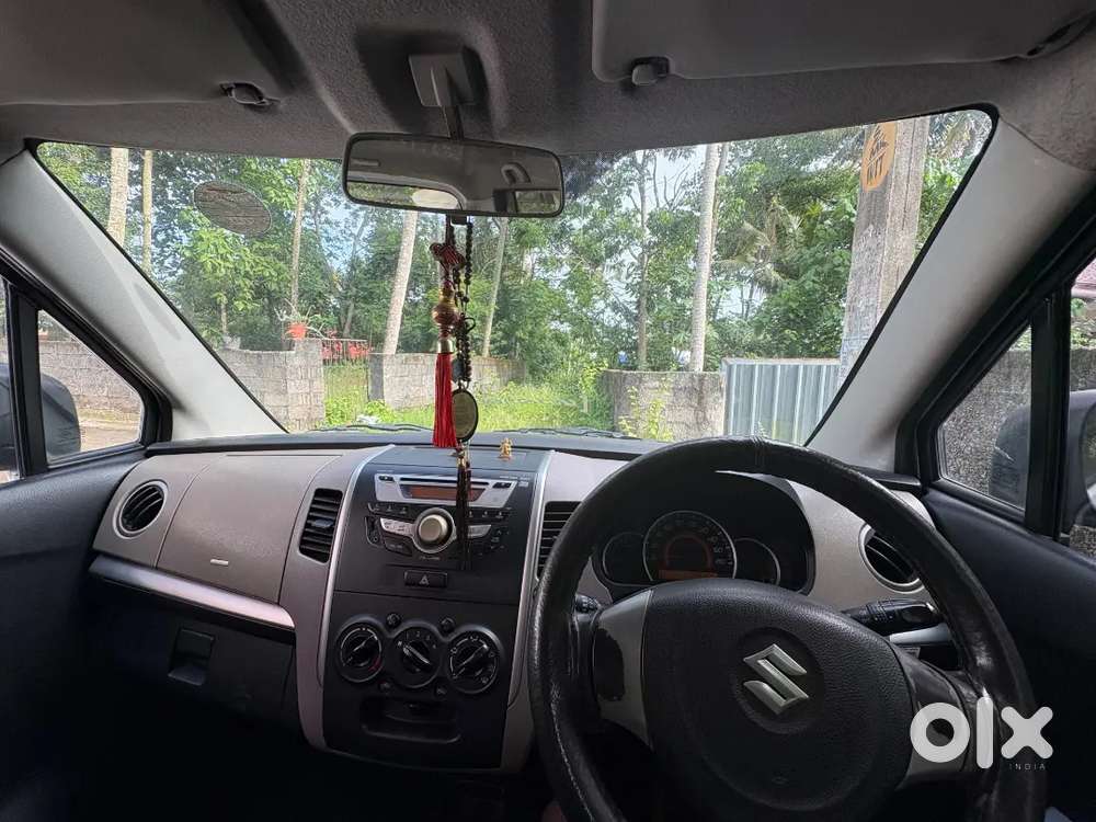 Maruti Suzuki Wagon R 2013 Registration Date 12/09/2013
