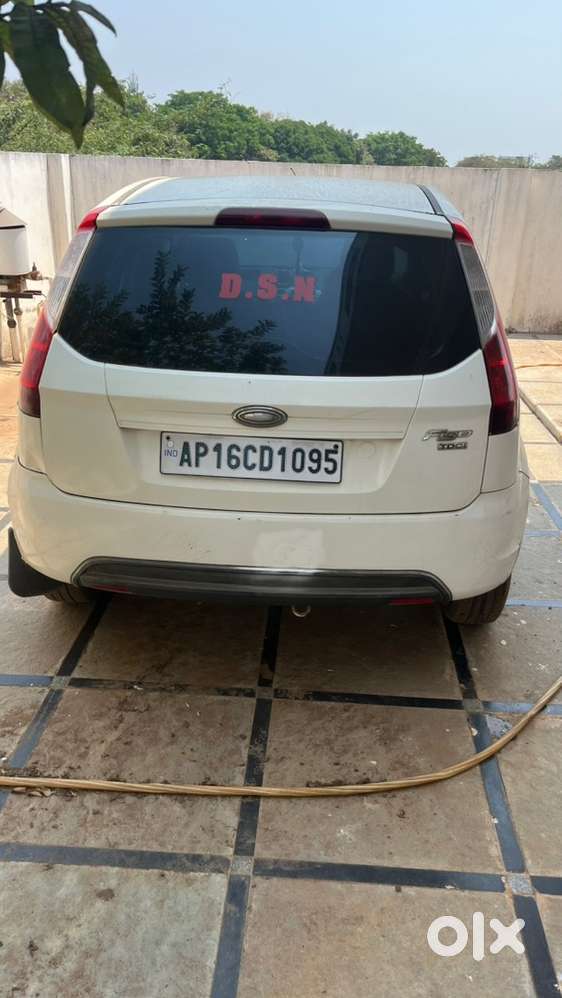 Ford Figo 2012 Good Condition