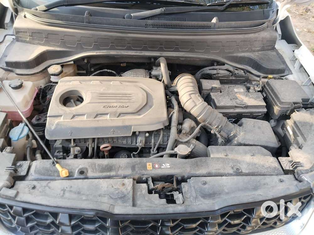 Kia Sonet 2024 Diesel 50000 Km Driven
